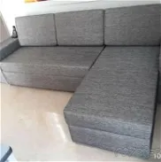 Sofa gris 190mil cup - Img 45800495