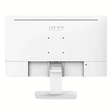 Monitor MSI - Pro 24" IPS FHD 100Hz 1ms Free Sync Monitor, Bocinas integradas DisplayPort, HDMI (Modelo: MP243XW) ⚫🔶 - 4/4