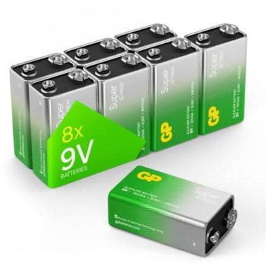 • 📍 PILAS DE 9V:💲 (4 USD) Para alimentar el jucon y otras herramientas. ♦️AL INTERESADO PUEDE LLAMAR AL: 🤳 5️⃣0️⃣2️⃣ - Img 126365417