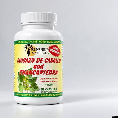 Chanca Piedra Rompe Piedras - 3/3