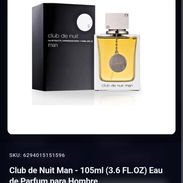 Perfume arabe y oriental - Img 56846744