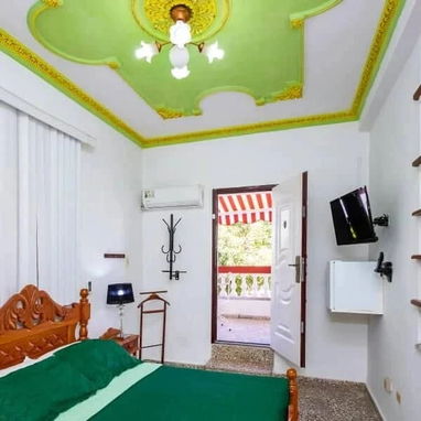 PRESTIGIOSA CASA INDEPENDIENTE D RENTA EN MIRAMAR PLAYA LUZ,AGUA,INTERNET LAS 24HORAS CERCA D LAS EMBAJADAS - Img 122973637