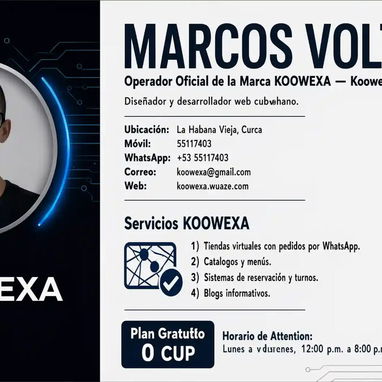 KOOWEXA - SOLUCIONA TUS PROBLEMAS DE NEGOCIO - 2/2