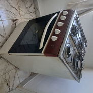 VENDO COCINA DE GAS DE USO - Img 58083040