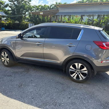 Kia Sportage 2013 - 2/7