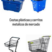 Carrito de mercado - Img 55480482