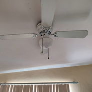 Lámpara de techo ventilador perfecto estado - Img 56055980