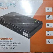 Mini ups con poe integrado 20000 mAh ( LITIO ) ‼️USA NANO y ROUTER en APAGÓN‼️ - Img 57212081