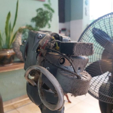 Ya empezó el calor Limpieza y Mantenimiento ligero de VENTILADORES para mayor DURABILIDAD en su hogar. 51_000_370 Carlos - Img 82910799