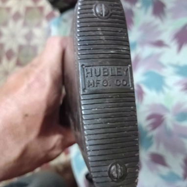Rifle de juguete años 50 - 3/6