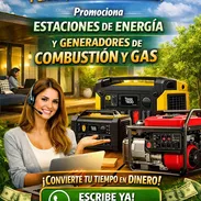 Convocatoria abierta: Gestores de Venta Online   YOA’S SHOP ENERGY busca personas comprometidas y entusiastas para traba - Img 55446059
