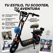 SCOOTER ELÉCTRICO - Img 56052966