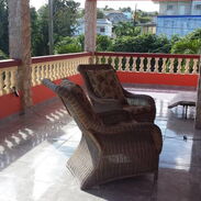 ⚓ Renta casa con piscina a  3 cuadras de la playa de Guanabo, 4 habitaciones climatizadas  , x WhatsApp +53 52463651⚓⚓ - Img 44810791