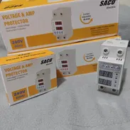 Protectores de línea tipo breaker o protector de voltaje inteligente 220 v - Img 55526011