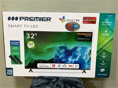 Se vende Smart tv nuevo, actualizado sistema para perfecta conexión... - Img 67237253