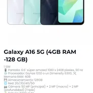 Galaxy A16 5G (4GB RAM -128 GB) - Img 57365888