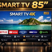 Tv nuevo en caja de 85 - Img 55470176