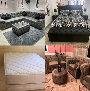 Muebles,,camas, juego de sala,  juego de cuarto, colchón konfort, MUEBLES ARTEHOGAR JUEGO DE MUEBLES VARIEDAD DE MODELOS - Img 45964880