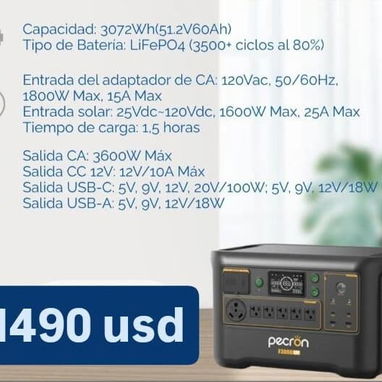 BLUETTI AC180 - Img 123141807