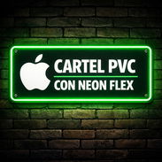 Cartel neón Flex - Img 55848672