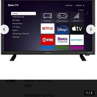 Televisores desde 32 hasta 75 pulgas y refrigeradores - 3/7