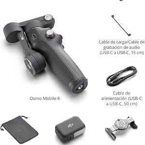 Accesorio DJI Osmo Mobile 8 - Img 124218421
