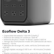 Ecoflow Delta 3 - Img 53933753