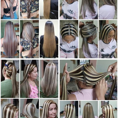 "Tu CABELLO, es tu FIRMA". - Img 124450123