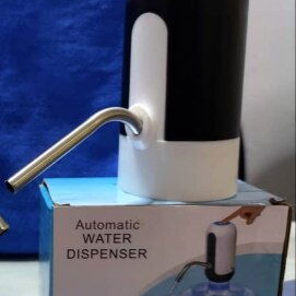 Botell贸n de agua de 20 litros NUEVO y Dispensador el茅ctrico - Img 104205469