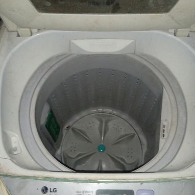Lavadora automática marca LG - Img 113327621