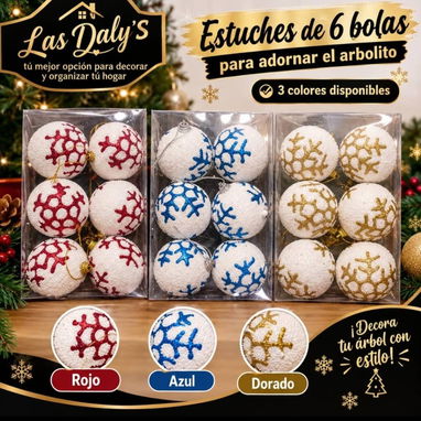 Estuches de accesorios para árbol de navidad - 2/10