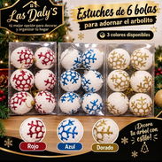 Estuches de accesorios para árbol de Navidad - Img 58169581