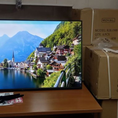 TV LG 43" 43UA7300PSB 4K UHD 3 HDMI eARC - Img 126753443