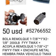 Kit de Remolque Completo (Mecánico y Eléctrico) - Img 55915387