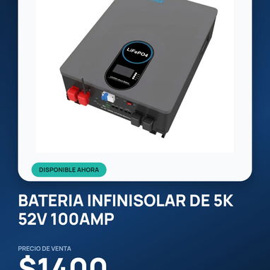INVERSORES,BATERIAS Y INVERSORES + BATERIAS - 5/9