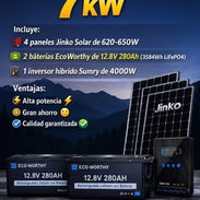 Kits solares - Img 57487011