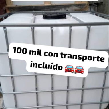 Ventas de tanques para agua 💧💧 - Img 120204092