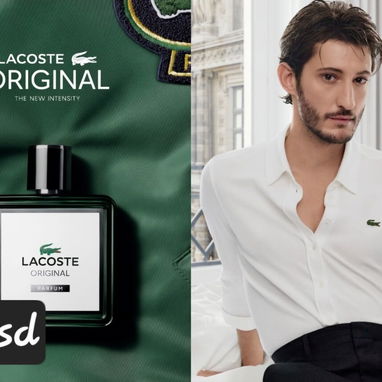 Perfumes Lacoste para hombres y  mujer 100% originales - 2/3