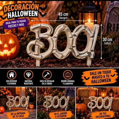 🎃Decoración de Halloween para bares,restaurantes y discotecas - 9/10