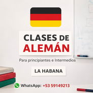 📚🇩🇪Clases de Alemán - Img 56643219