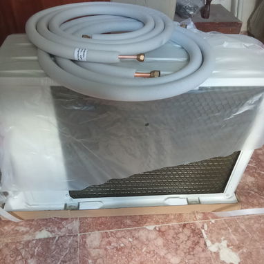 MIRA ESTO SPLIT TCL DE 1 T CON BREKE Y REGULADOR DE VOLTAGE TODO NUEVO 275 USD - Img 122045659