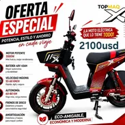 Bicimoto 3000w 48v 45ah - Img 56828537