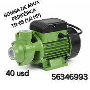 BOMBA DE AGUA PERIFÉRICA TR-65 (1/2 HP) - Img 54541600