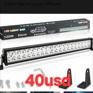 Barra Led 53 cm - Img 55575103