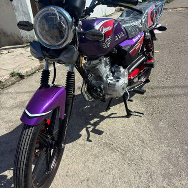 Moto De Gasolina AVA Leopardo . Nuevas a estrenar - Img 116453078
