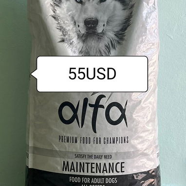 Pienso para perros - Img 123887473