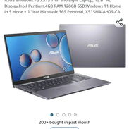 Laptop Asus*10ma generación! Perfecta para el dia a dia - Img 45536521