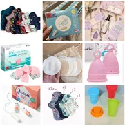 Tampones copas menstruales íntimas y mucho más - Img 49352707