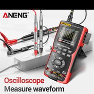 Multimetro osciloscopio - Img 45564620