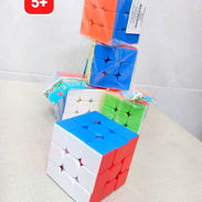 Cubo Rubik de colores - Img 57452896